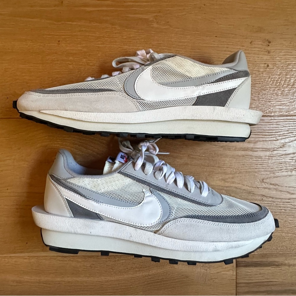 Nike x Sacai waffle